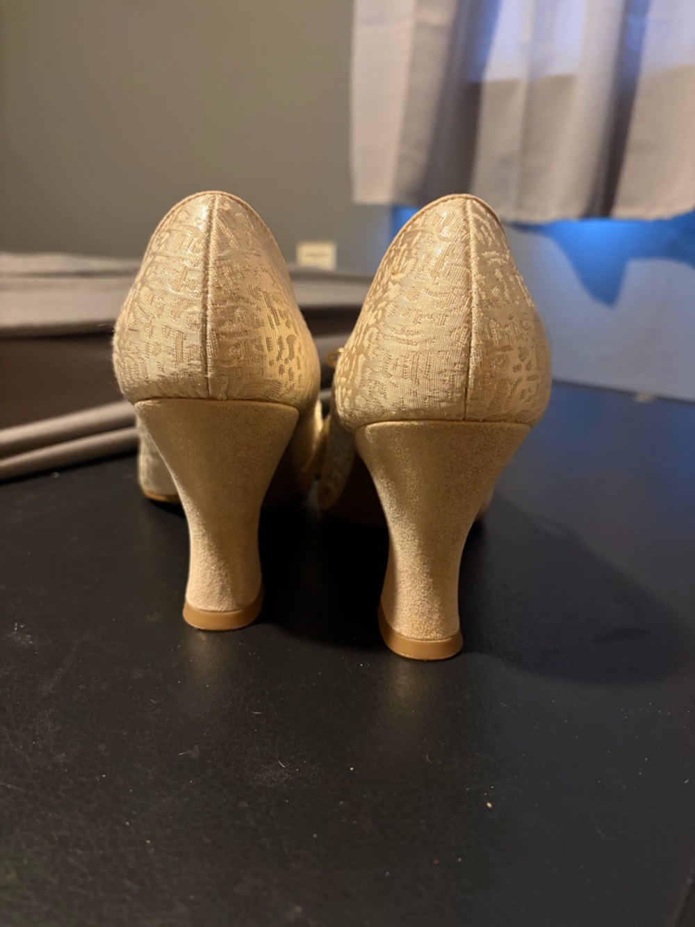 Ruby Shoo Heels - Picture 5 of 8